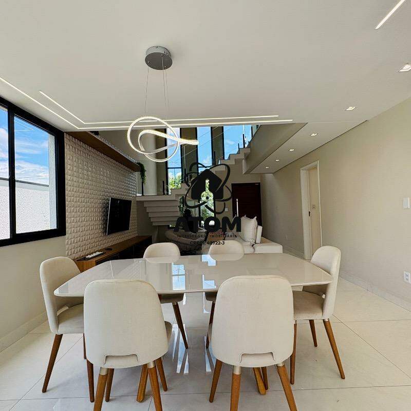 Casa em condominio para aluguel no Residencial Fazenda Casa Grande: 
