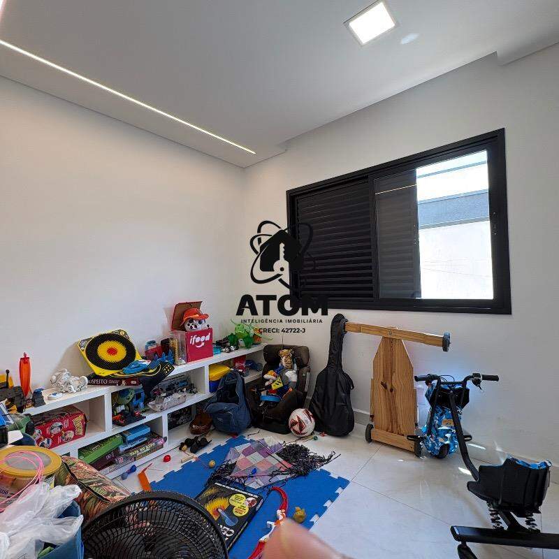 Casa em condominio para aluguel no Residencial Fazenda Casa Grande: 