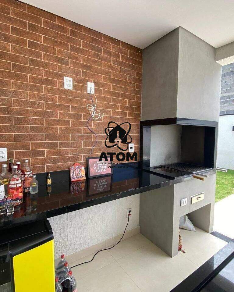 Casa em condominio para aluguel no Residencial Fazenda Casa Grande: 