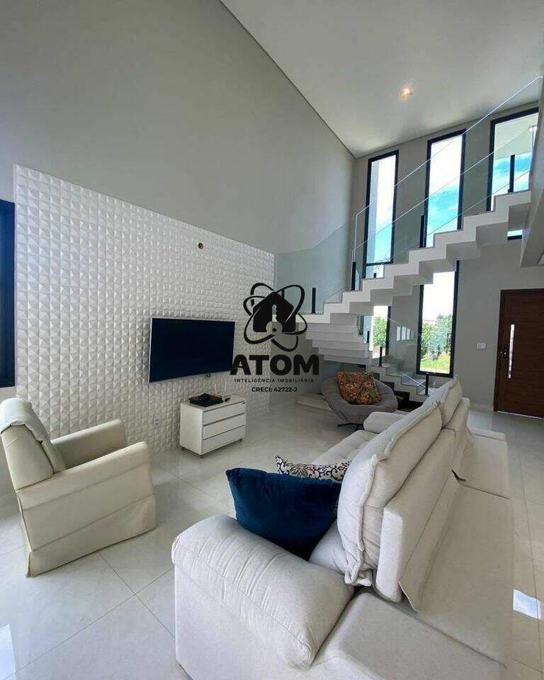 Casa em condominio para aluguel no Residencial Fazenda Casa Grande: 