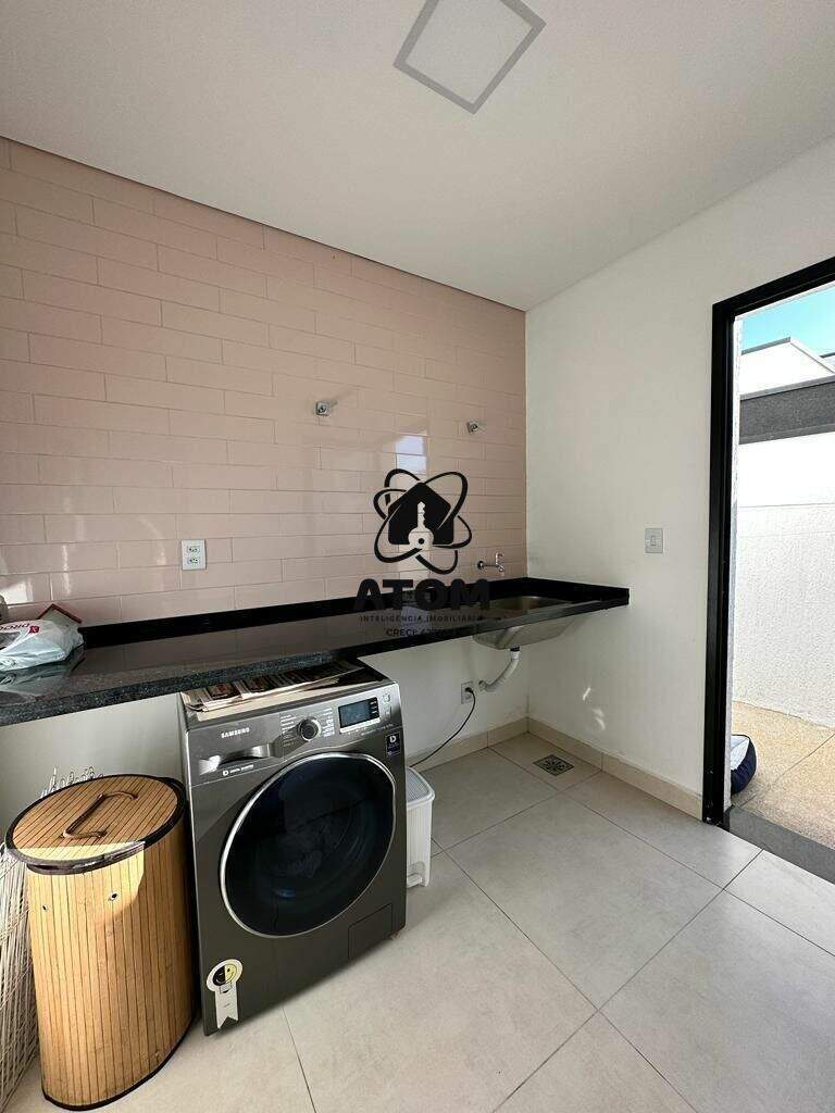 Casa em condominio para aluguel no Residencial Fazenda Casa Grande: 