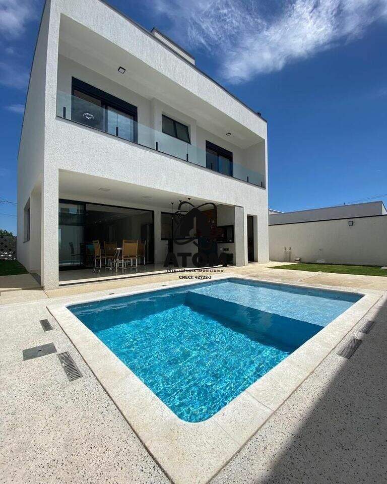 Casa em condominio para aluguel no Residencial Fazenda Casa Grande: 
