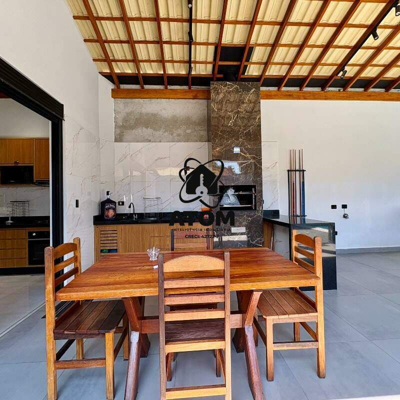 Casa à venda no Loteamento Residencial São Vicente de Paulo: 