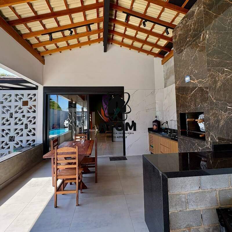 Casa à venda no Loteamento Residencial São Vicente de Paulo: 