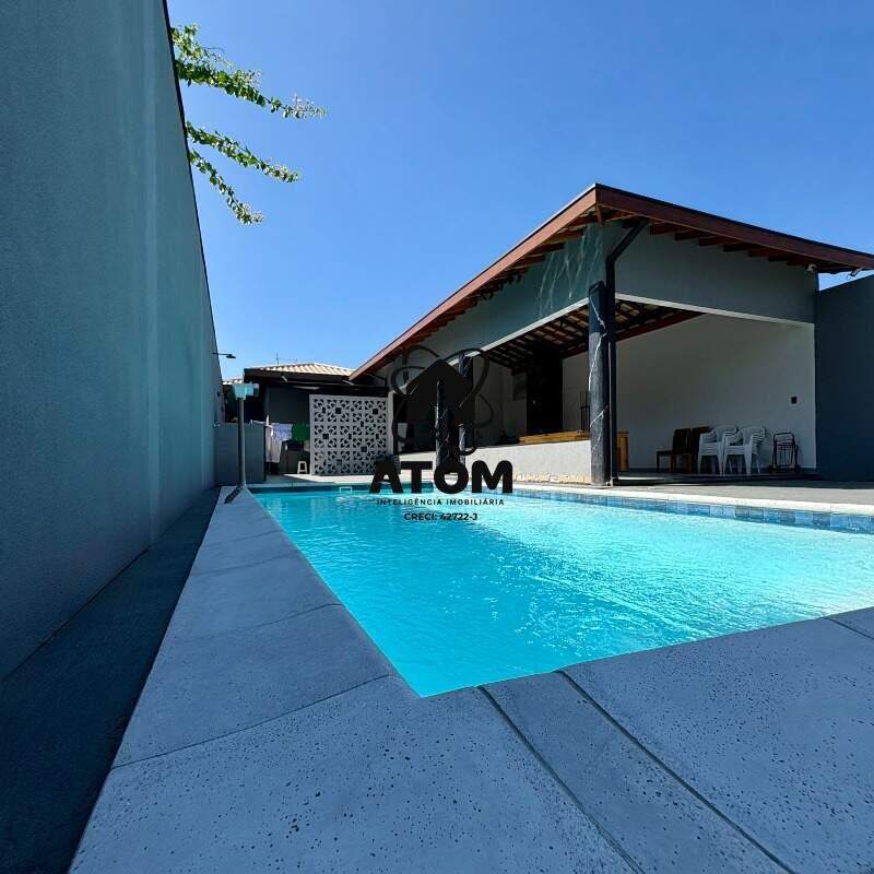 Casa à venda no Loteamento Residencial São Vicente de Paulo: 