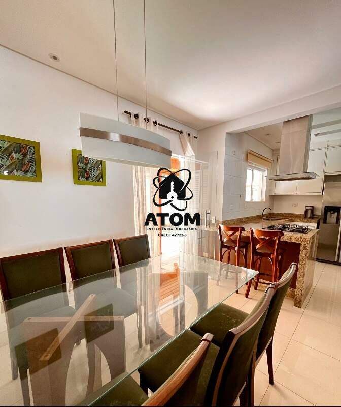 Casa em condominio à venda no Condomínio Veredas: 