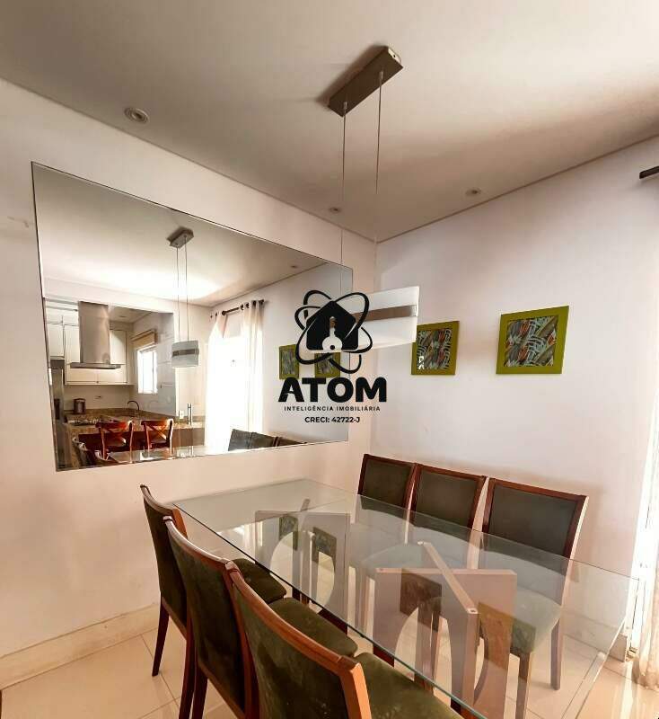 Casa em condominio à venda no Condomínio Veredas: 