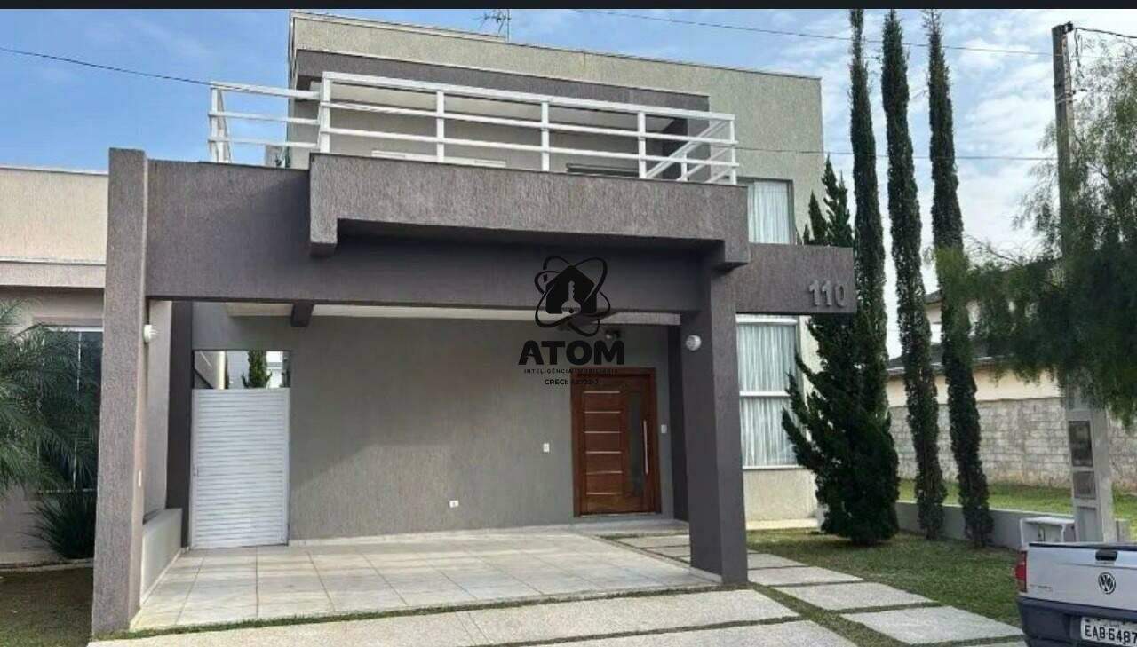 Casa em condominio para aluguel no Loteamento Residencial Campos do Conde II: 
