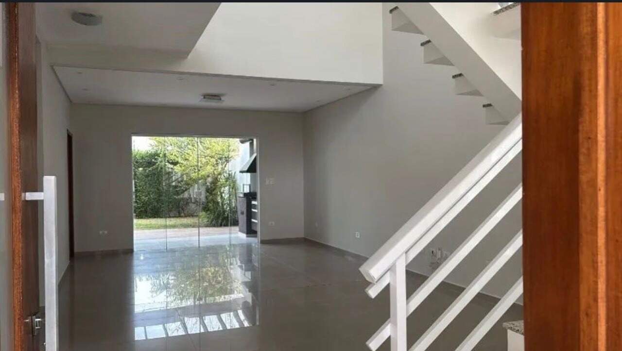 Casa em condominio para aluguel no Loteamento Residencial Campos do Conde II: 