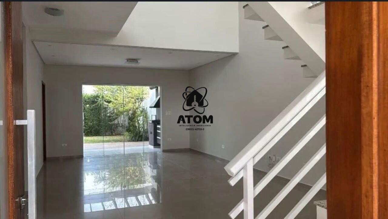 Casa em condominio à venda no Loteamento Residencial Campos do Conde II: 