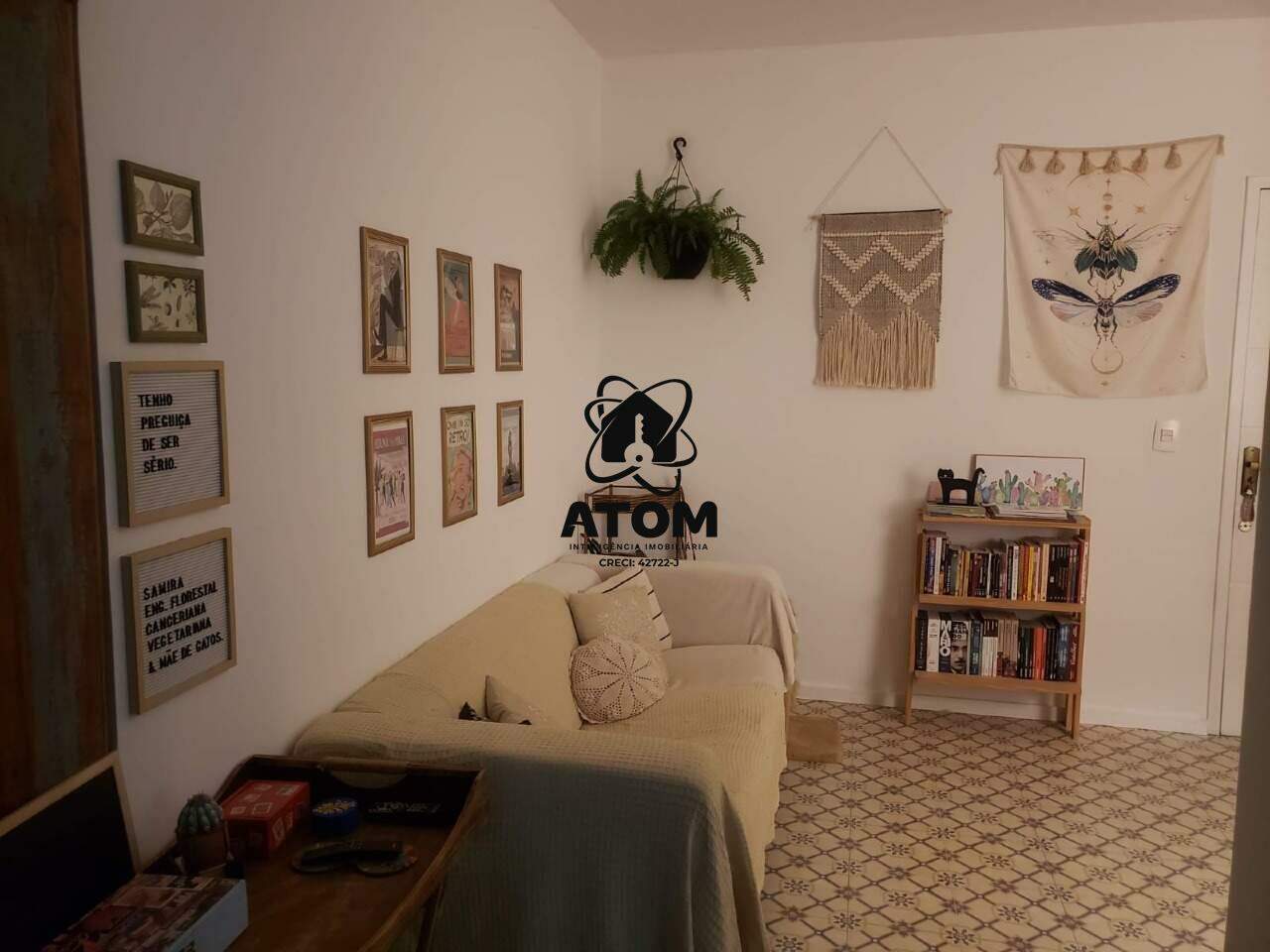 Apartamento à venda no Vila das Jabuticabeiras: 