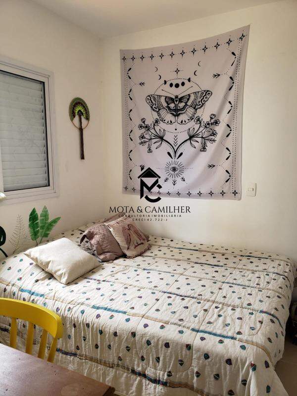 Apartamento à venda no Vila das Jabuticabeiras: 