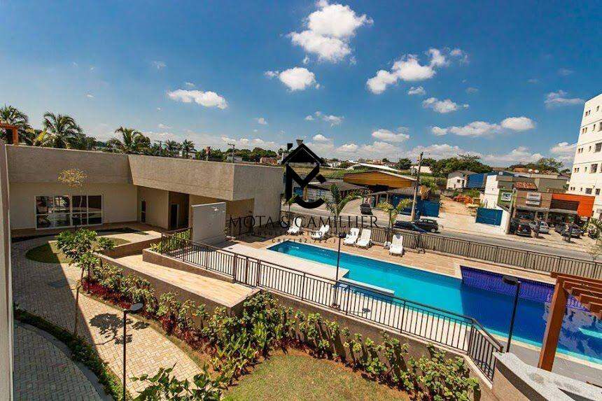 Apartamento à venda no Areão: 