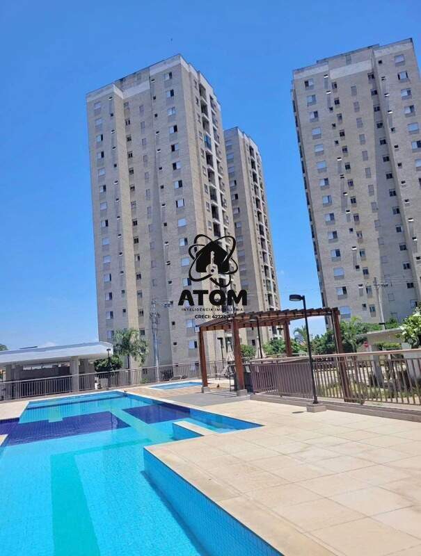 Apartamento à venda no Areão: 