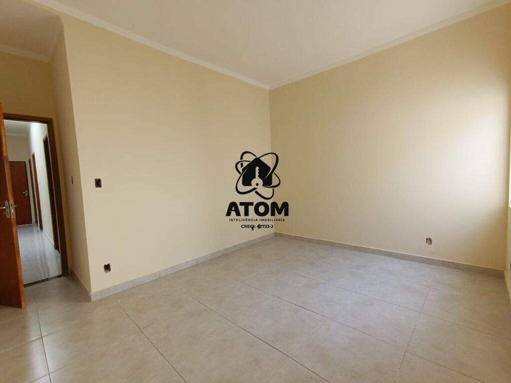 Casa para aluguel no Jardim Santa Cruz: 
