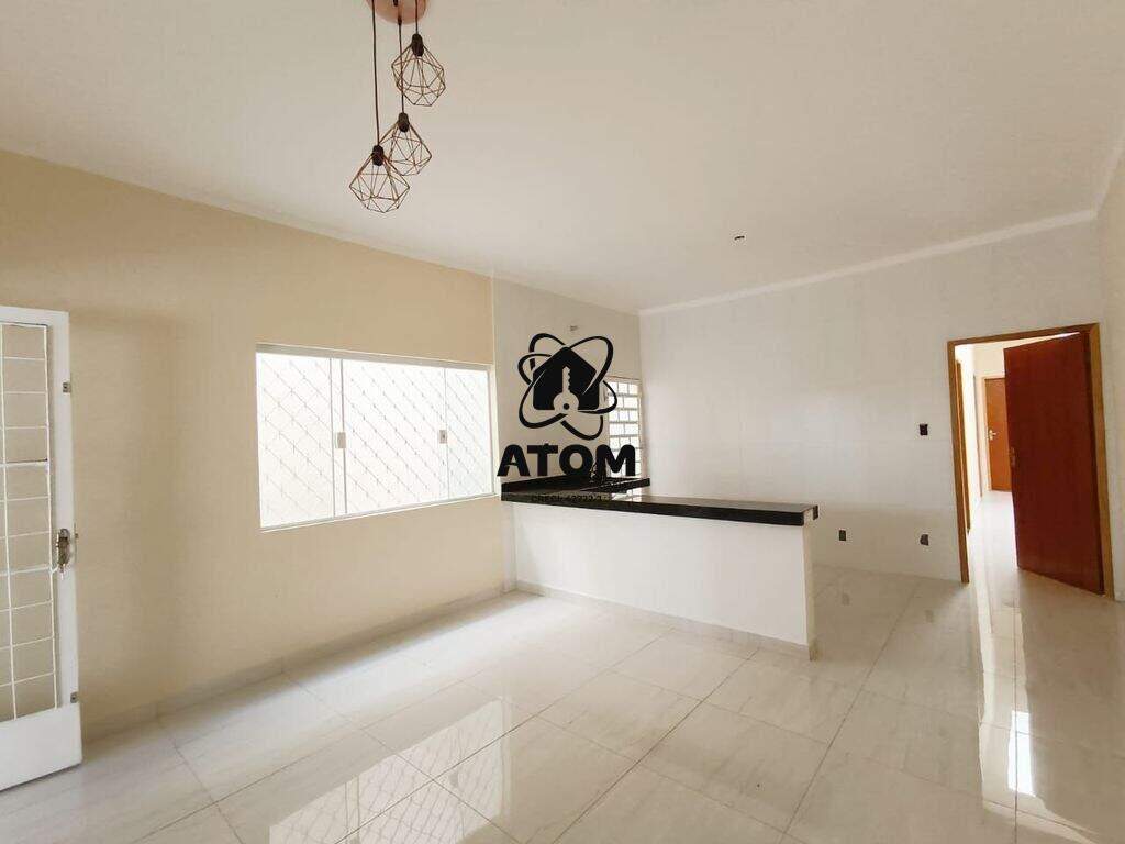 Casa para aluguel no Jardim Santa Cruz: 