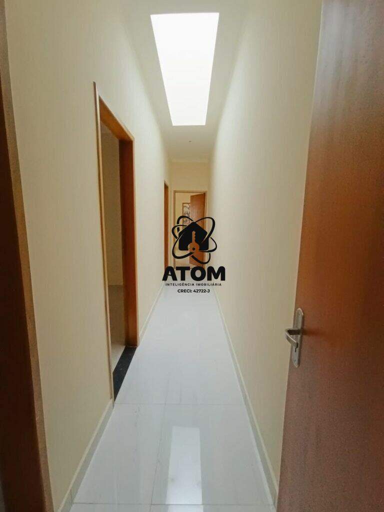 Casa para aluguel no Jardim Santa Cruz: 