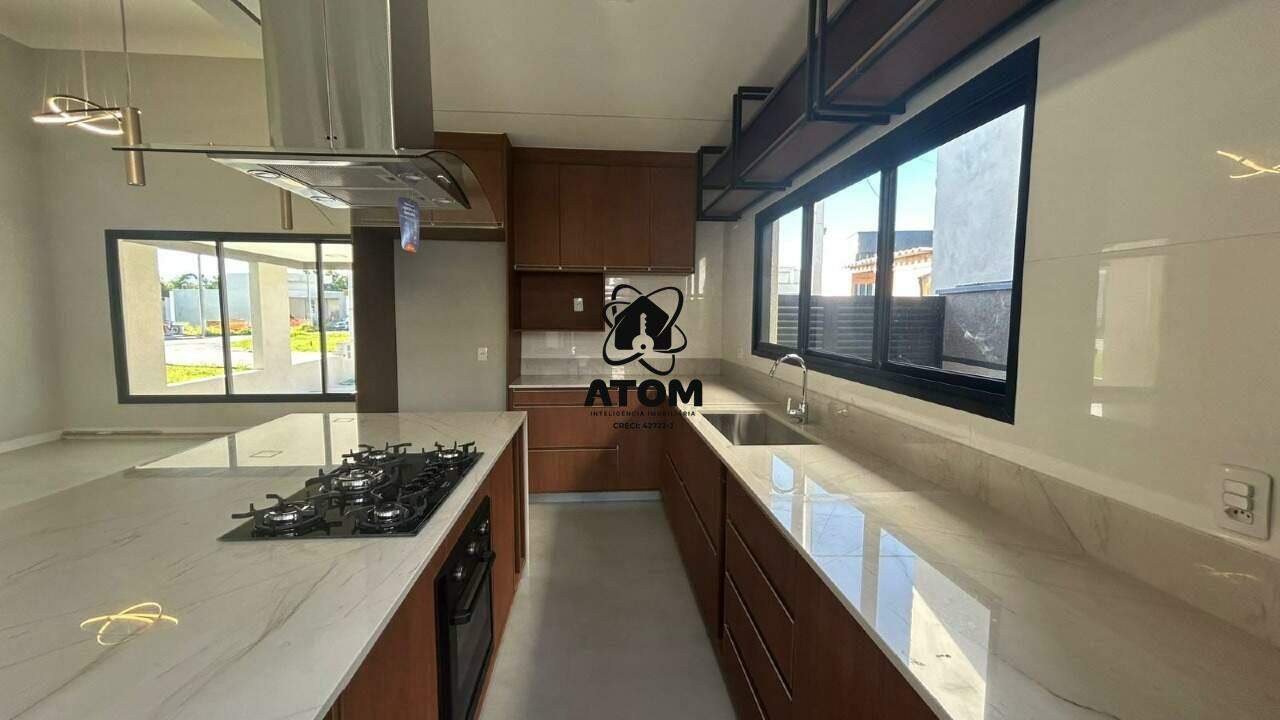 Casa em condominio à venda no Loteamento Residencial Pérola do Vale: 