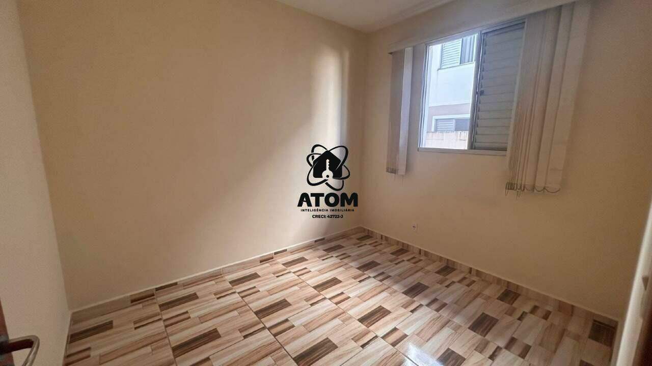 Apartamento para aluguel no Jardim Gurilandia: 