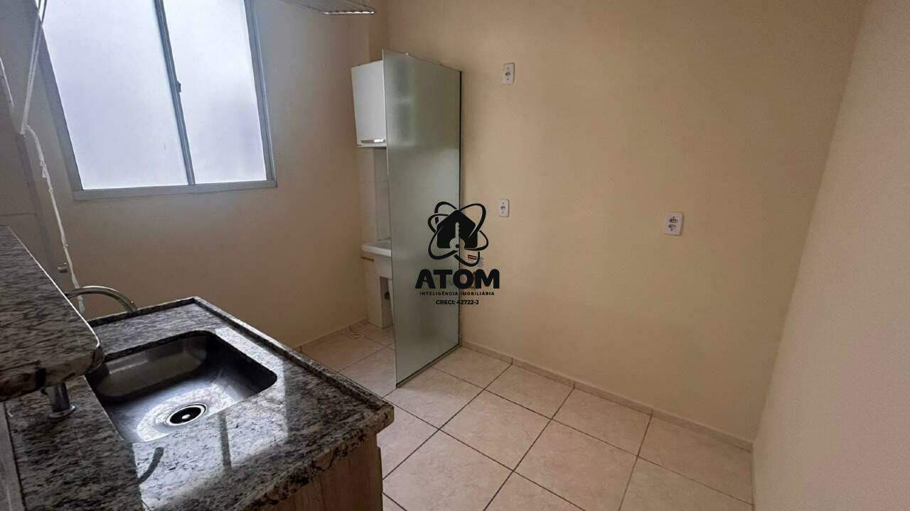 Apartamento para aluguel no Jardim Gurilandia: 
