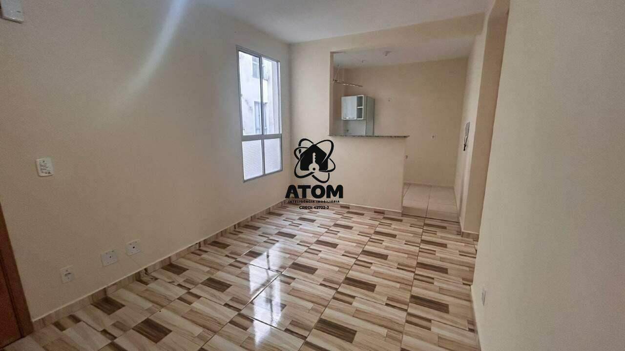 Apartamento para aluguel no Jardim Gurilandia: 