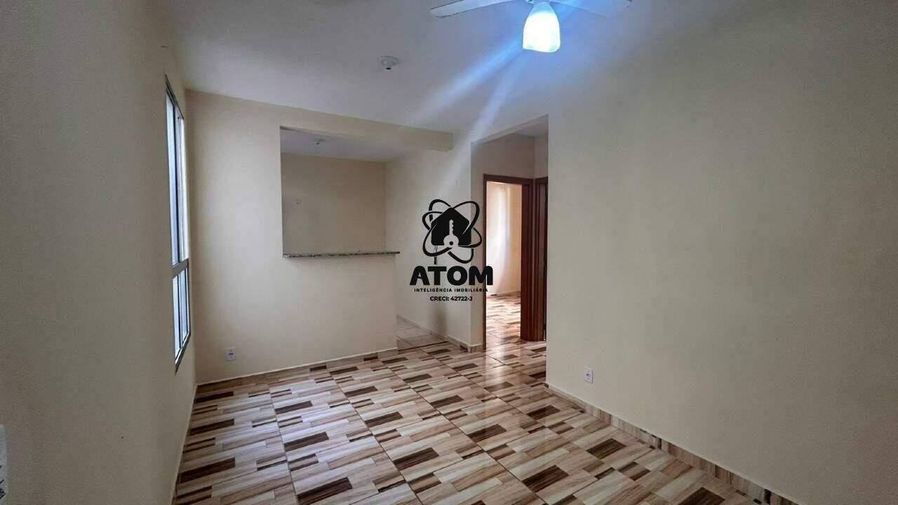 Apartamento para aluguel no Jardim Gurilandia: 