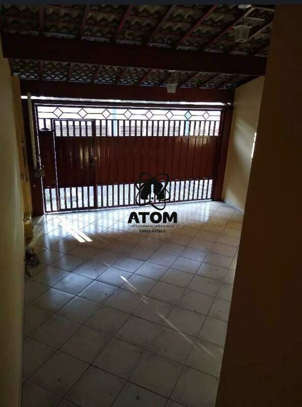 Casa à venda no Loteamento Residencial e Comercial Bosque Flamboyant: 