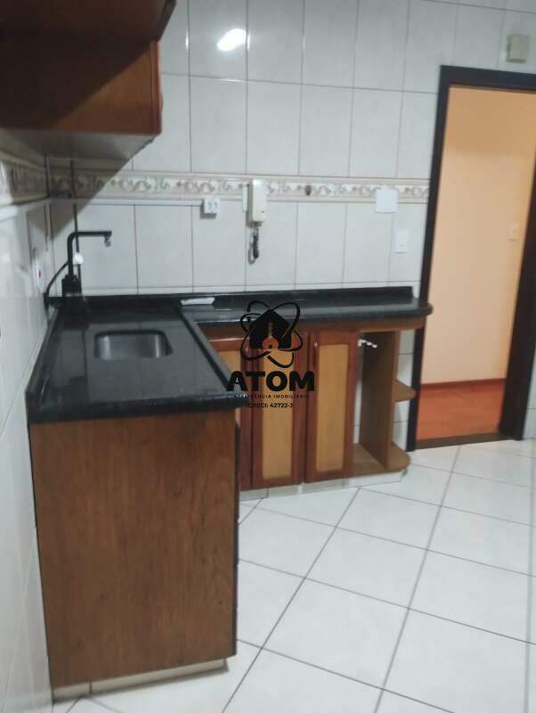 Apartamento para aluguel no Centro: 
