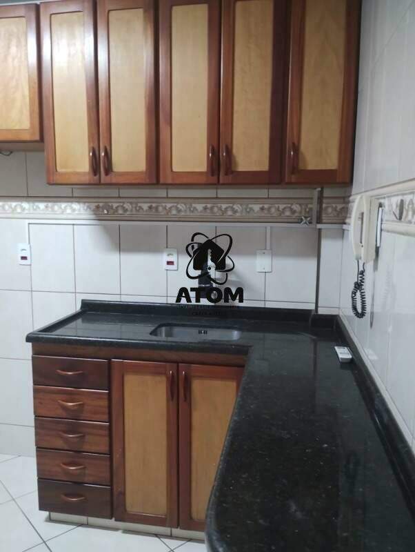 Apartamento para aluguel no Centro: 