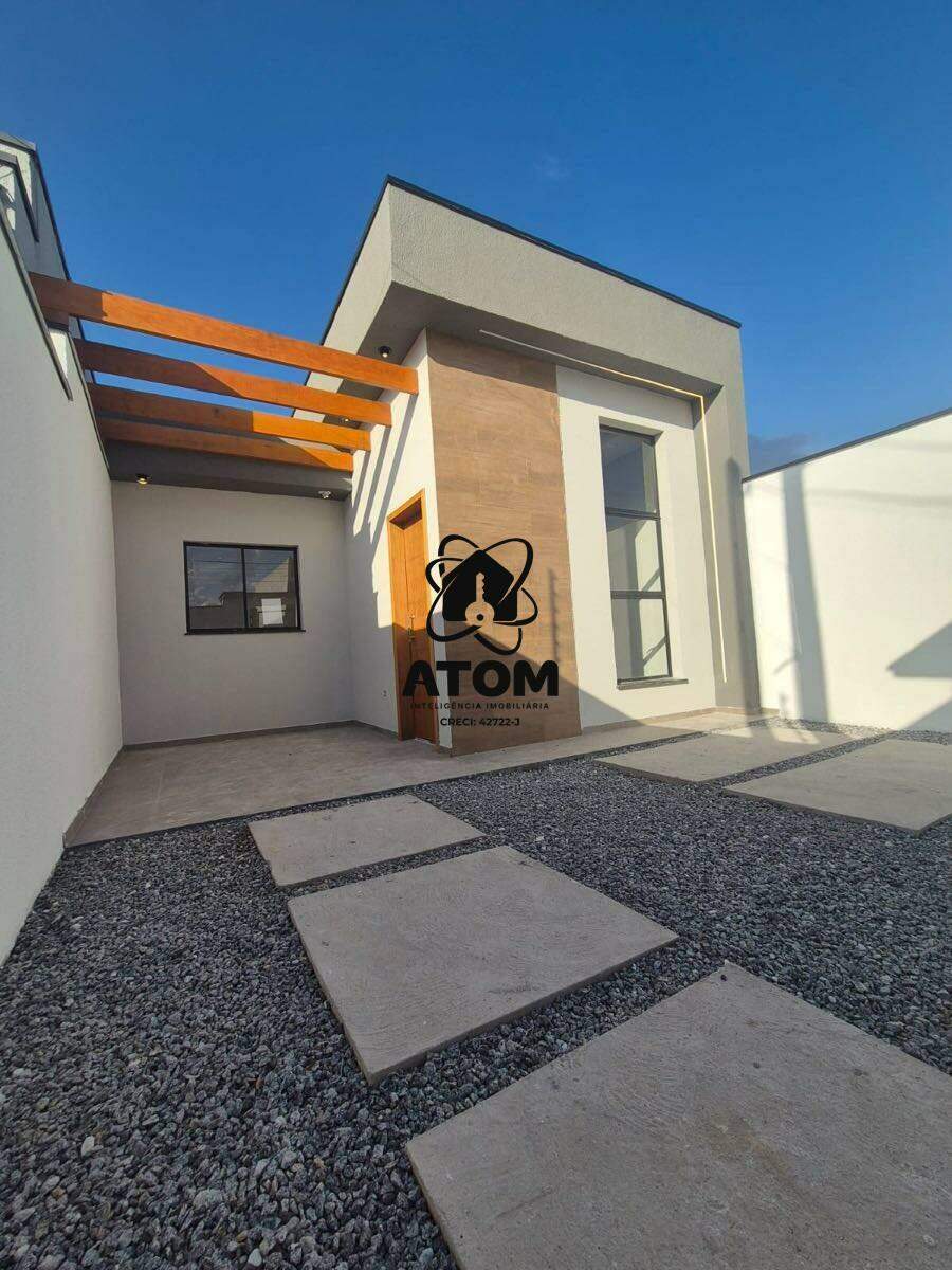 Casa à venda no Areão: 