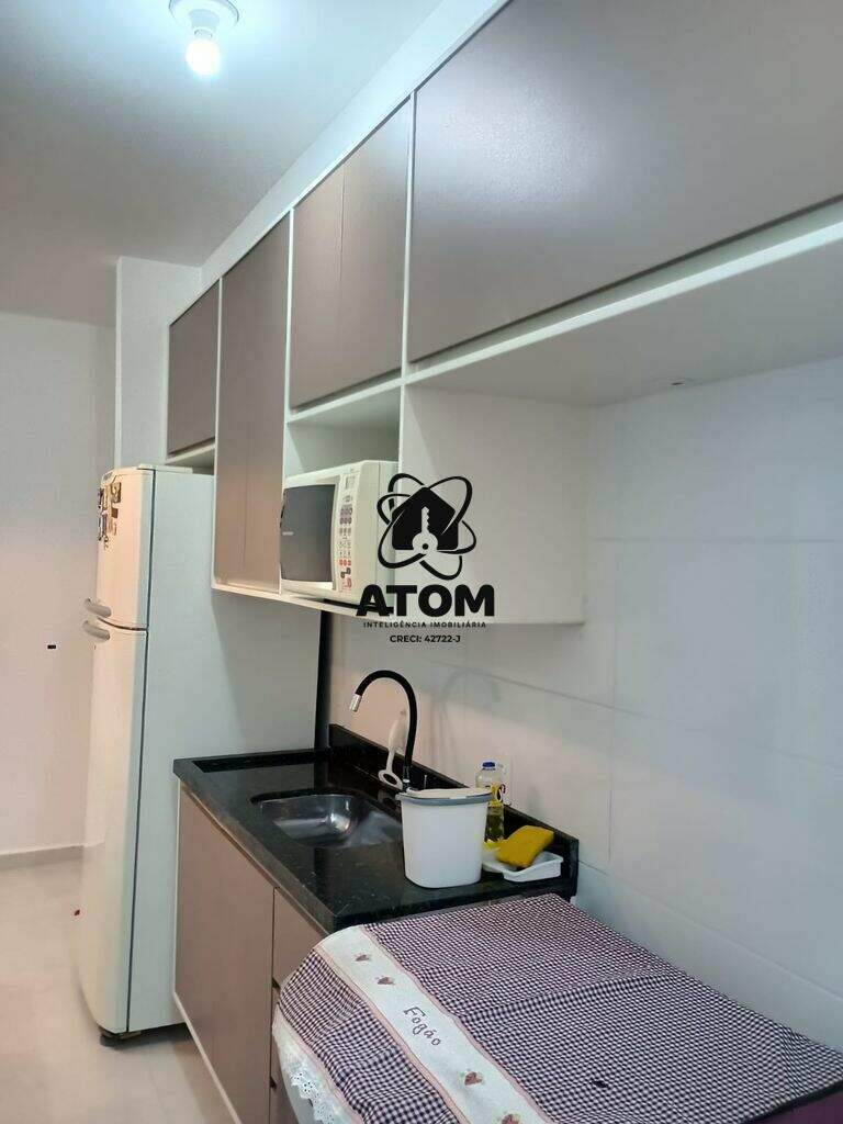 Apartamento para aluguel no Vila São José: 