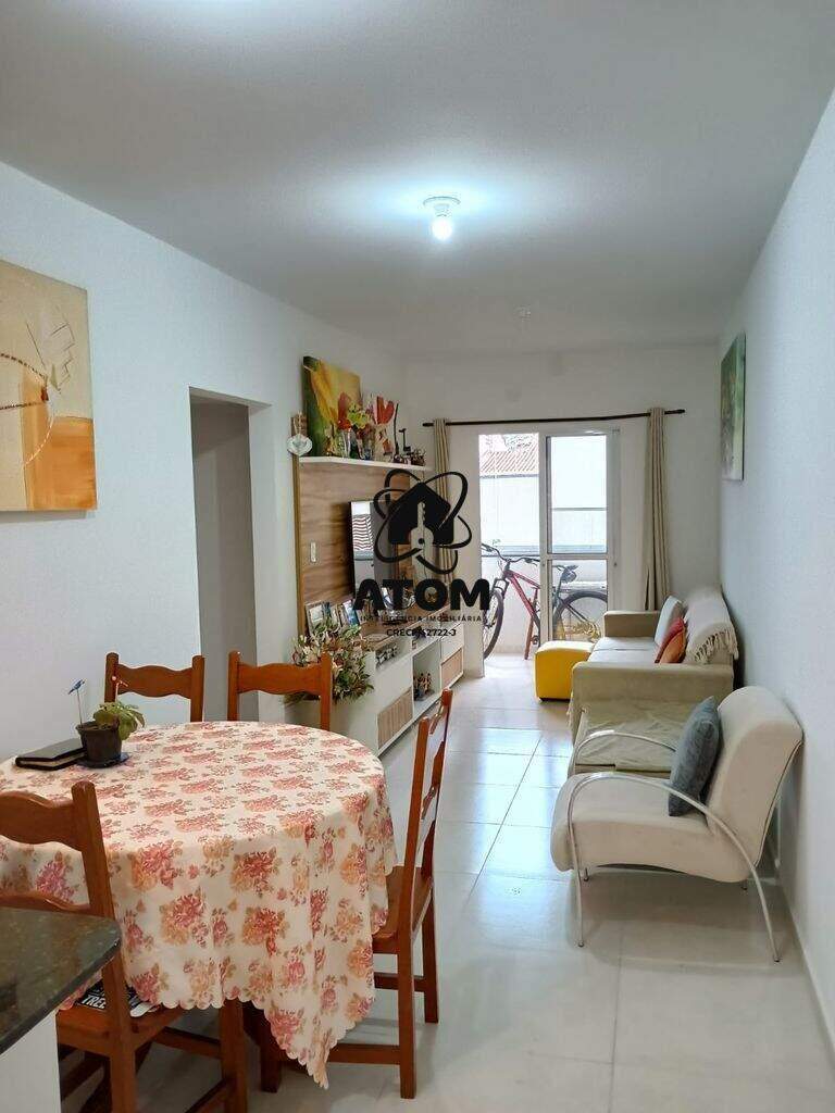 Apartamento para aluguel no Vila São José: 