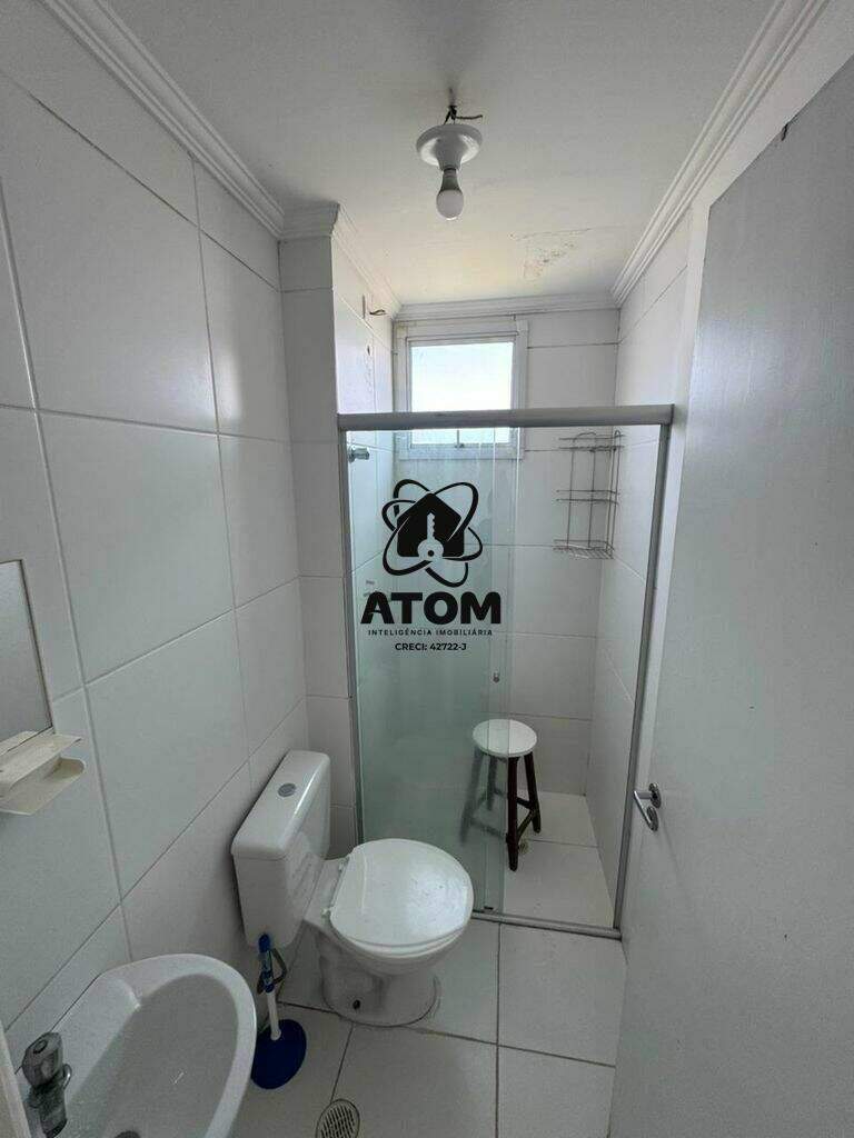 Apartamento à venda no Residencial Sítio Santo Antônio: 