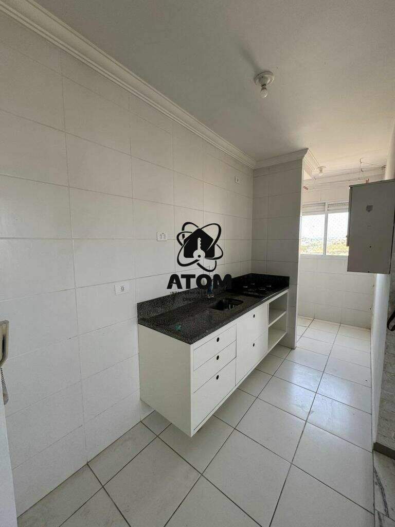 Apartamento à venda no Residencial Sítio Santo Antônio: 