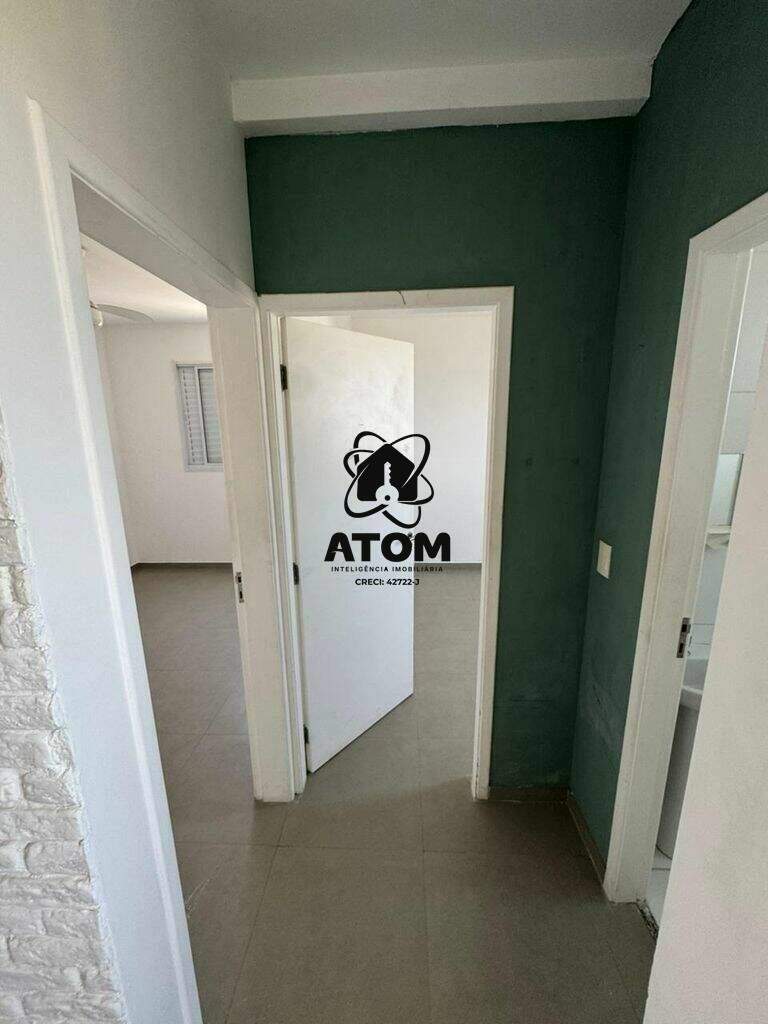 Apartamento à venda no Residencial Sítio Santo Antônio: 