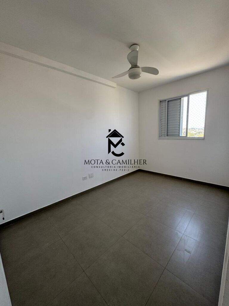 Apartamento à venda no Residencial Sítio Santo Antônio: 