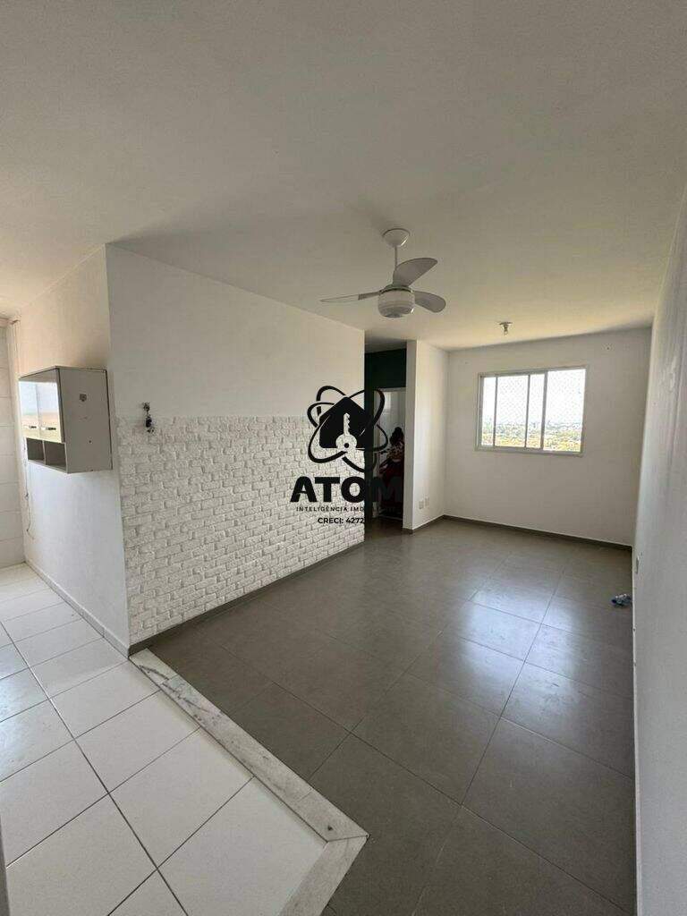 Apartamento à venda no Residencial Sítio Santo Antônio: 