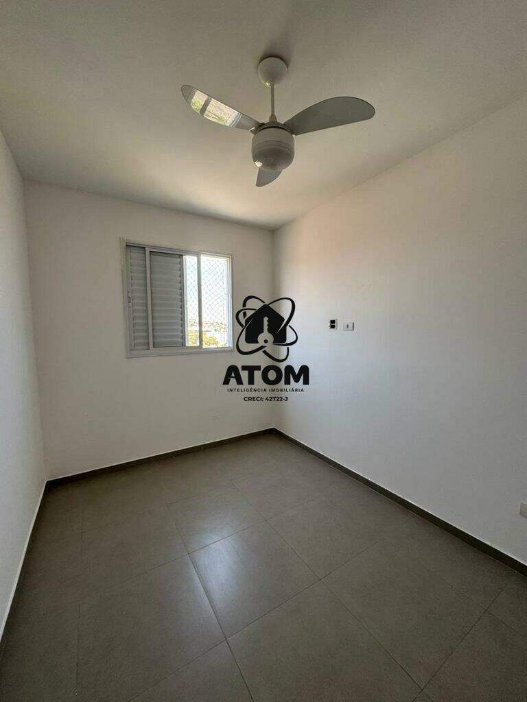 Apartamento à venda no Residencial Sítio Santo Antônio: 