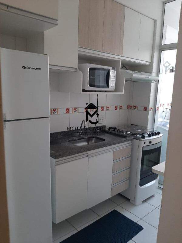 Apartamento para aluguel no Chácara do Visconde: 