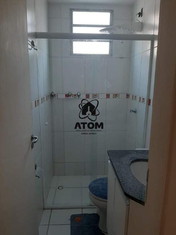 Apartamento para aluguel no Chácara do Visconde: 