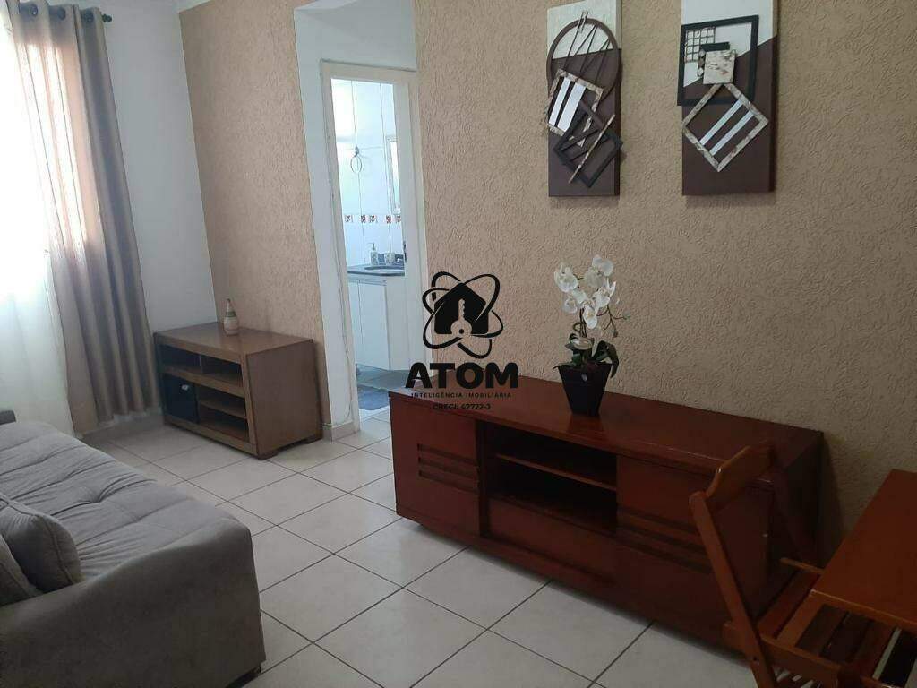 Apartamento para aluguel no Chácara do Visconde: 