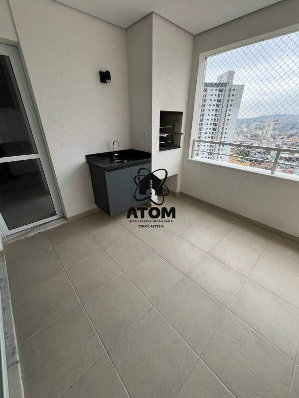 Apartamento à venda no Jardim das Nações: 