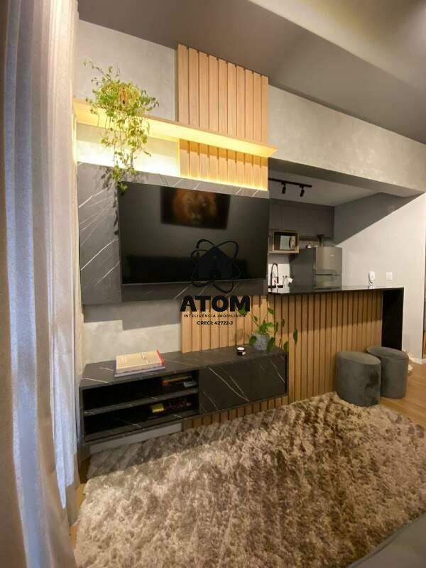 Apartamento à venda no Loteamento Residencial e Comercial Bosque Flamboyant: 
