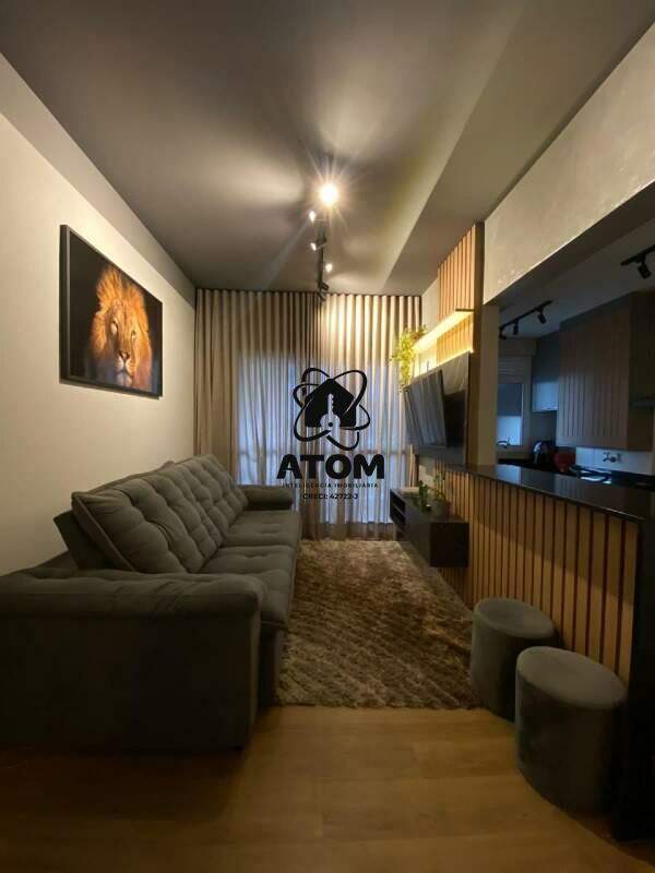 Apartamento à venda no Loteamento Residencial e Comercial Bosque Flamboyant: 