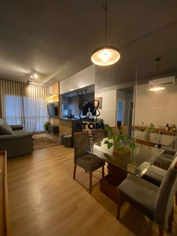 Apartamento à venda no Loteamento Residencial e Comercial Bosque Flamboyant: 