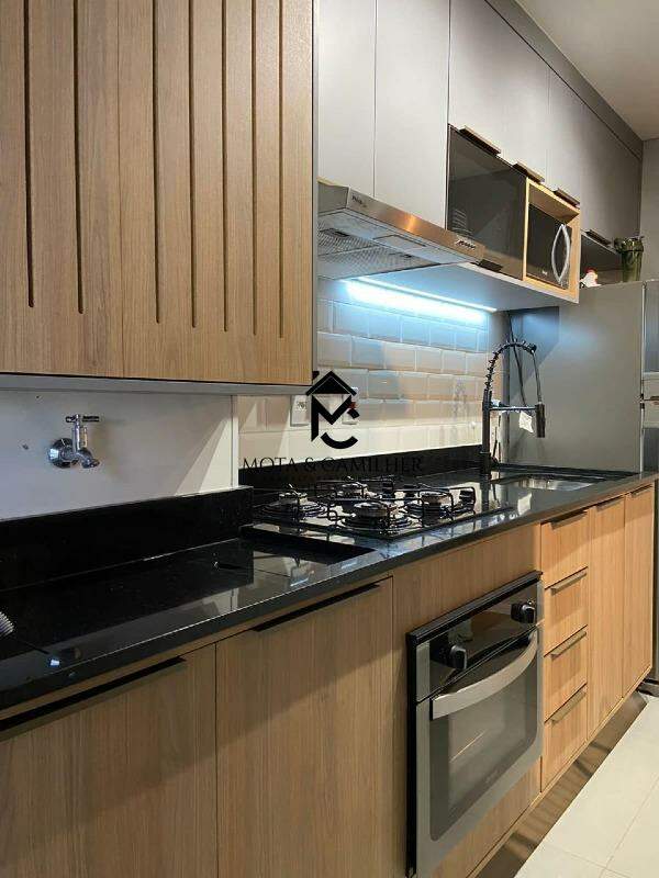 Apartamento à venda no Loteamento Residencial e Comercial Bosque Flamboyant: 
