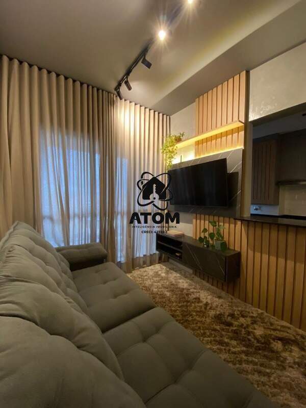 Apartamento à venda no Loteamento Residencial e Comercial Bosque Flamboyant: 