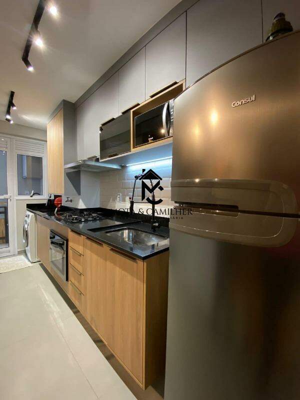 Apartamento à venda no Loteamento Residencial e Comercial Bosque Flamboyant: 