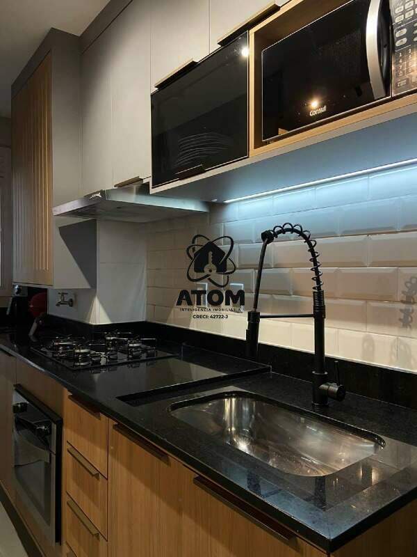 Apartamento à venda no Loteamento Residencial e Comercial Bosque Flamboyant: 