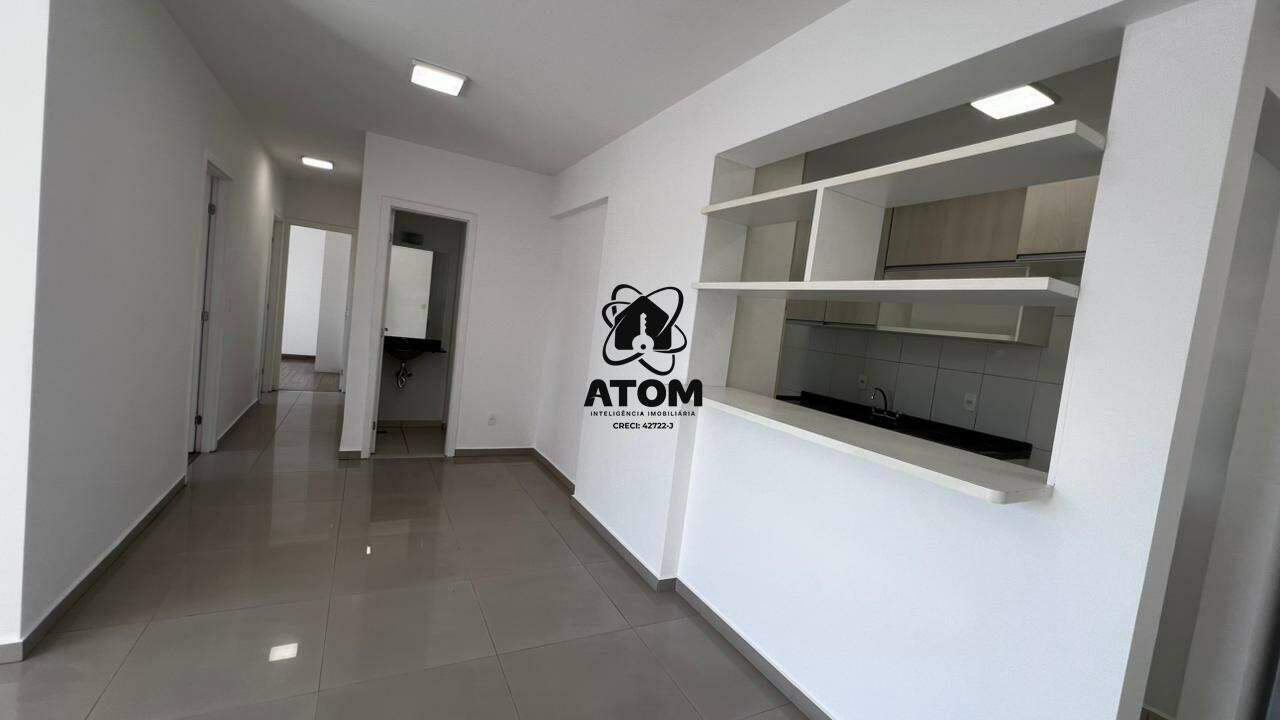 Apartamento para aluguel no Centro: 